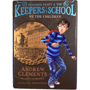 We the Children  Keepers of the School