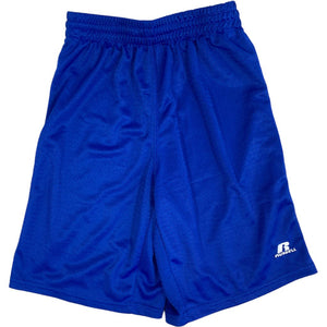 Russell Blue Athletic Shorts (14/16 Boys)