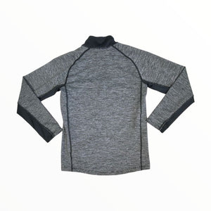 Gap Grey 1/4 Zip Fit Pullover (12 Boys)