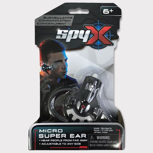 MukikiM  SpyX Micro Super Ear