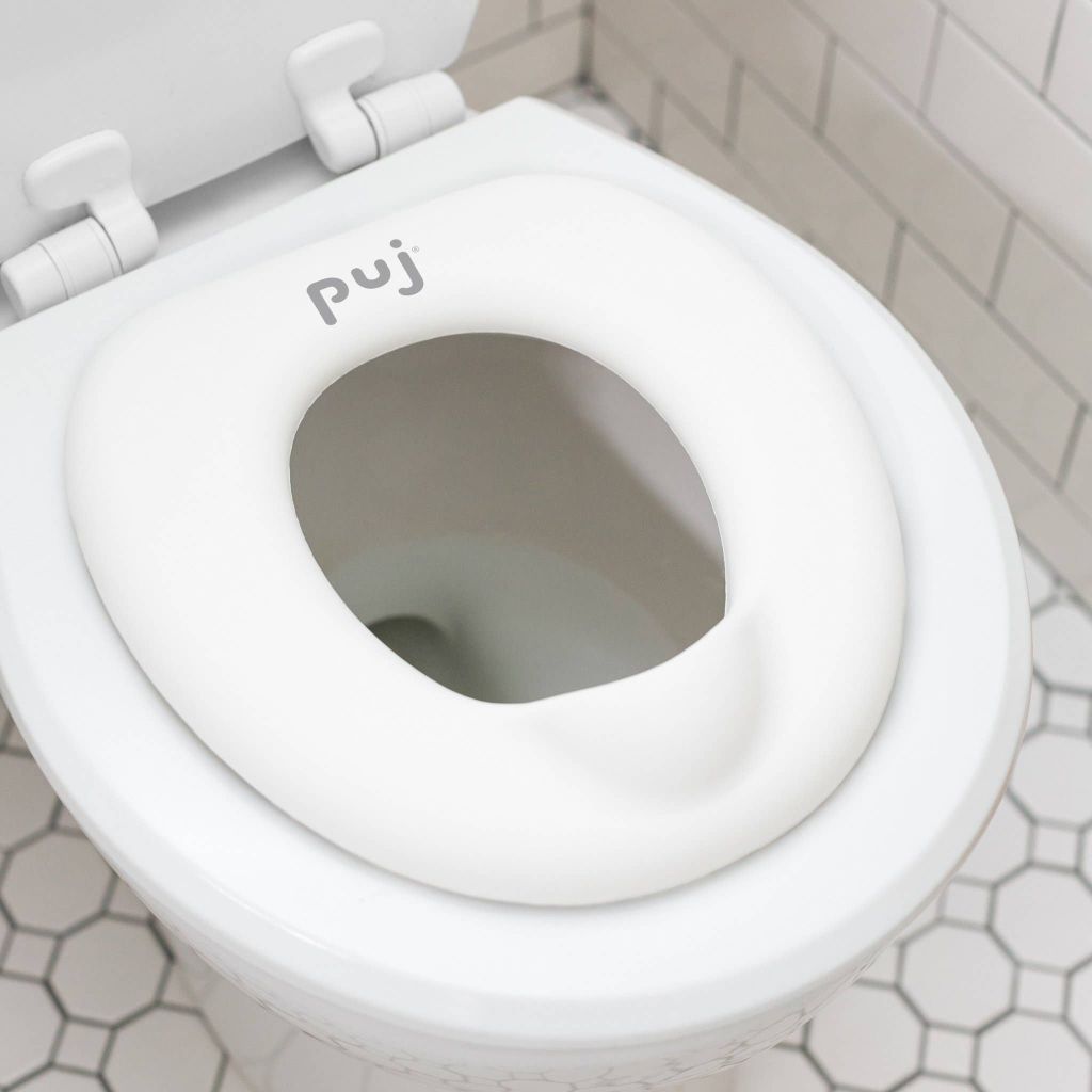 Puj Easy Seat - White Toilet Trainer