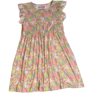Freestyle Pink Floral Night Gown (10 Girls)