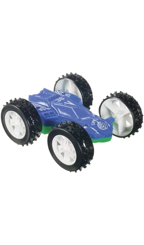 ToySmith Assorted Flip Car (4.5" long)