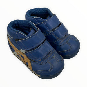 Onituska Blue Sneakers (Size 4)