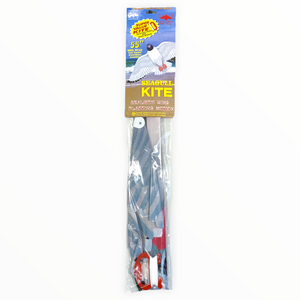 Gayla Flapper Kites Seagull Bird Shaped Kites (55" Wing Span)