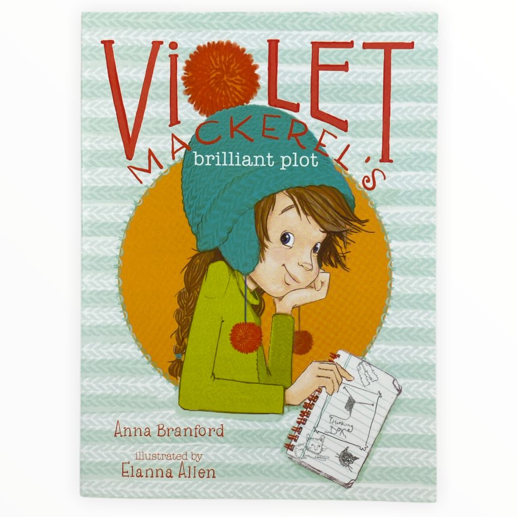 Violet Mackerel's  Brilliant Plot