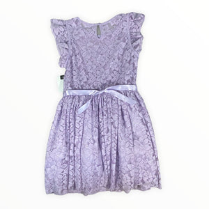 Lilt Purple Lace Dress NWT (14/16 Girls)
