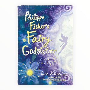 Scholastic  Philippa Fisher's Fairy Godsister