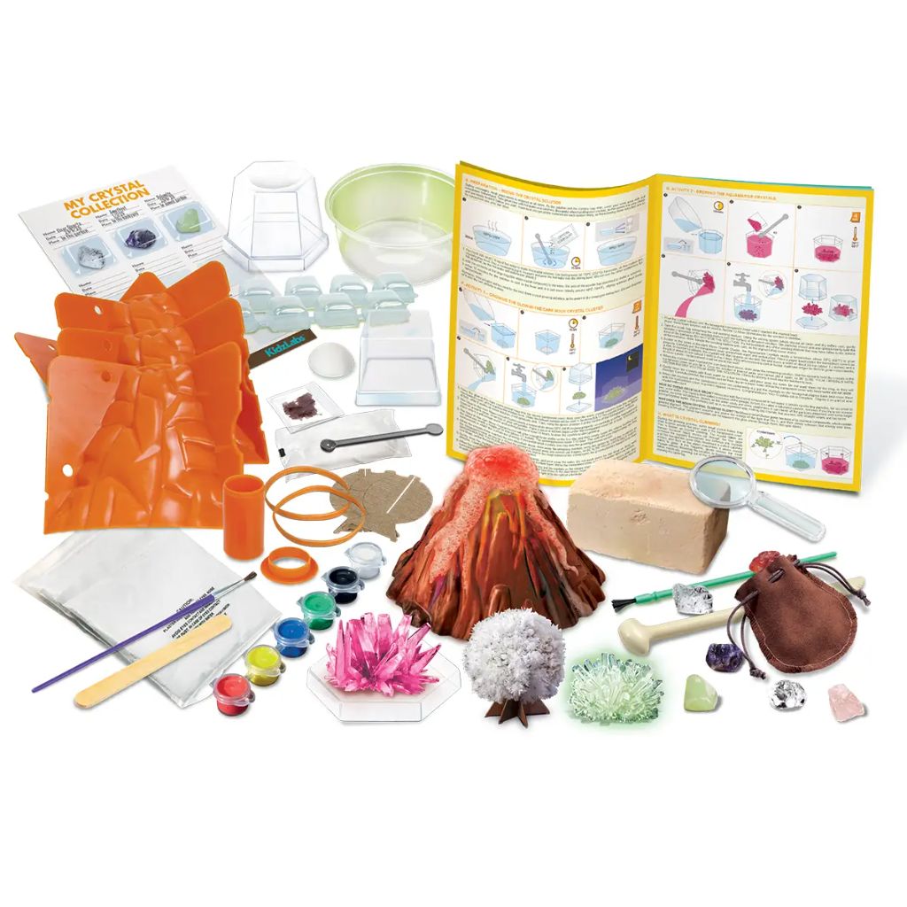 ToySmith  Deluxe Earth Science Kit