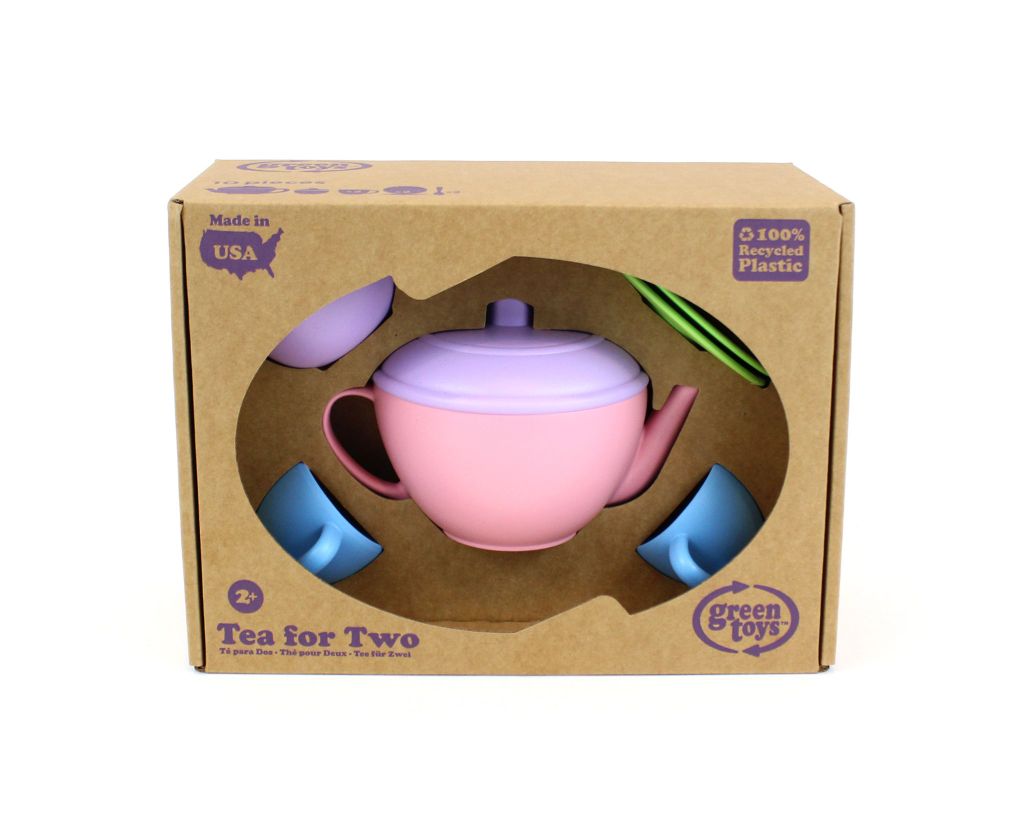 Green  Toys  Tea for Two