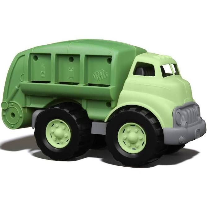 Green Toys  Recycle Truck