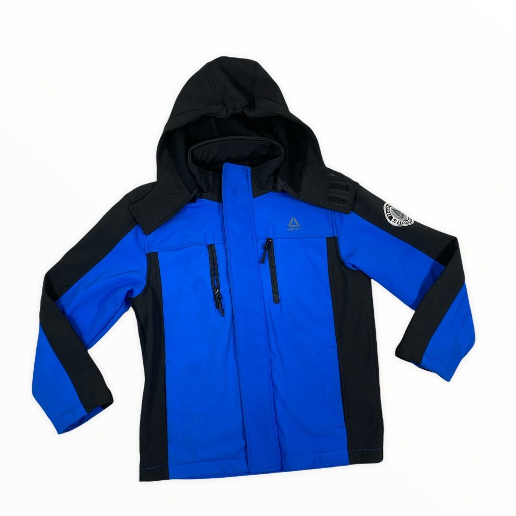 Reebok Blue Jacket (8 Boys)