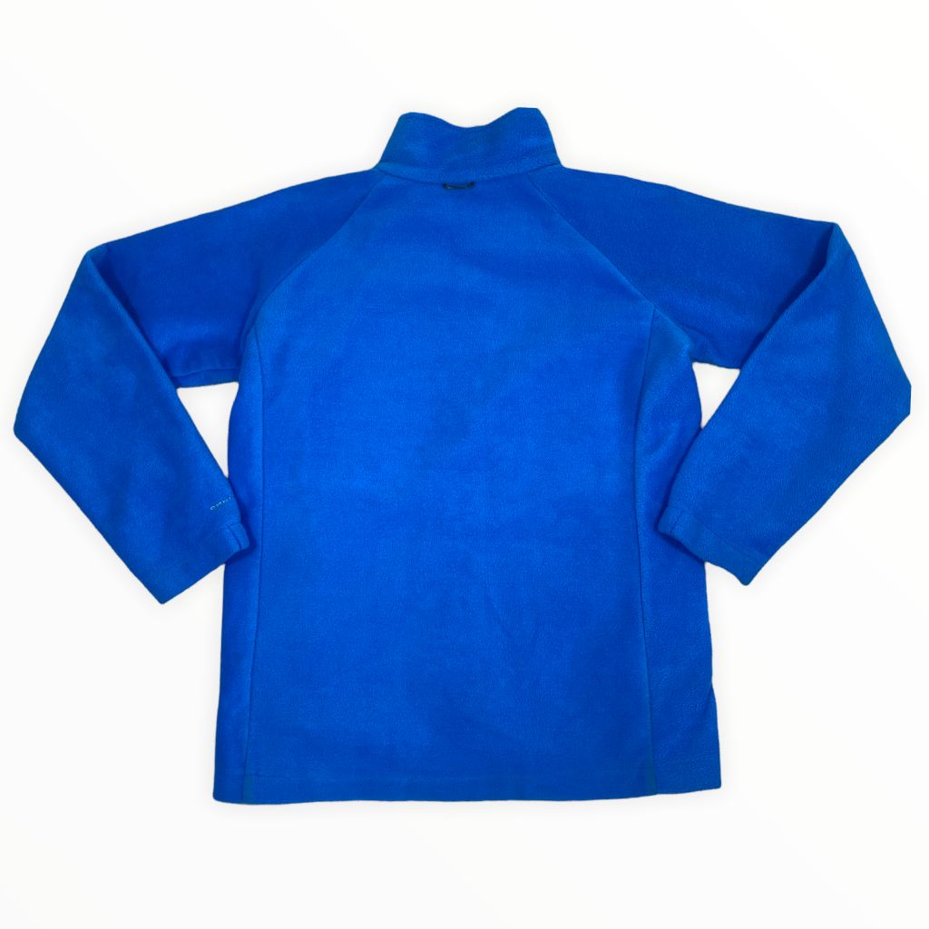 Columbia Blue Fleece Jacket (14/16 Boys)