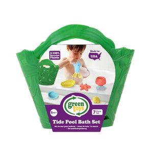 Green Toys  Tide Pool Bath Set