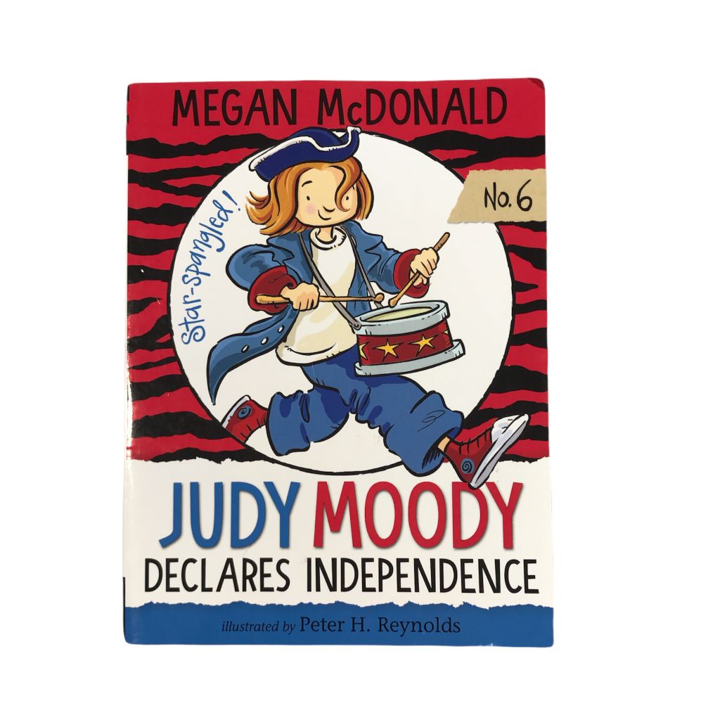 Judy Moody  Declares Independence