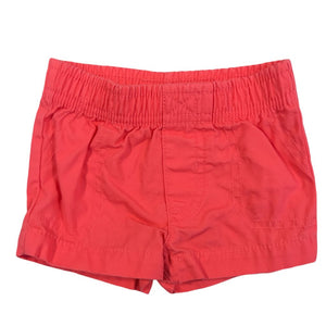 Carter's Coral Shorts (3M Boys)